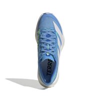 adidas Terrex Agravic Speed 2 W Sportschuhe Damen - blue burst/dash grey/lime burst