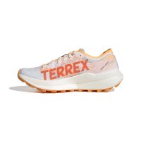 adidas Terrex Agravic Speed 2 W Sportschuhe Damen - white/impact orange/lucid tangerine