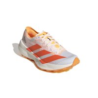adidas Terrex Agravic Speed 2 W Sportschuhe Damen - white/impact orange/lucid tangerine