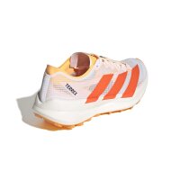 adidas Terrex Agravic Speed 2 W Sportschuhe Damen - white/impact orange/lucid tangerine