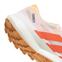 adidas Terrex Agravic Speed 2 W Sportschuhe Damen - white/impact orange/lucid tangerine