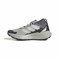 adidas Terrex Agravic Gtx Trailrunning-Schuhe Damen - grey two/white/core black