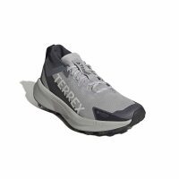 adidas Terrex Agravic Gtx Trailrunning-Schuhe Damen - grey two/white/core black