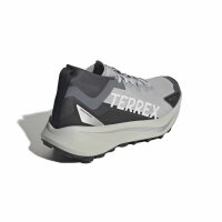adidas Terrex Agravic Gtx Trailrunning-Schuhe Damen - grey two/white/core black