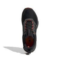 adidas Terrex Tracefinder 2 Climaproof Trailrunning-Schuhe Herren - core black/core black/semi impact orange
