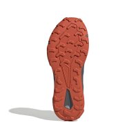 adidas Terrex Tracefinder 2 Climaproof Trailrunning-Schuhe Herren - core black/core black/semi impact orange