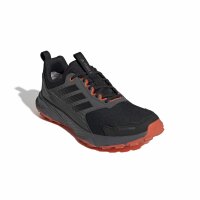 adidas Terrex Tracefinder 2 Climaproof Trailrunning-Schuhe Herren - core black/core black/semi impact orange