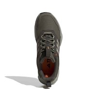 adidas Terrex Tracefinder 2 Climaproof Trailrunning-Schuhe Herren - olive strata/wonder alumina/lucid tangerine