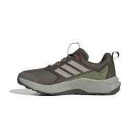 adidas Terrex Tracefinder 2 Climaproof Trailrunning-Schuhe Herren - olive strata/wonder alumina/lucid tangerine
