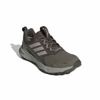 adidas Terrex Tracefinder 2 Climaproof Trailrunning-Schuhe Herren - olive strata/wonder alumina/lucid tangerine