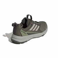 adidas Terrex Tracefinder 2 Climaproof Trailrunning-Schuhe Herren - olive strata/wonder alumina/lucid tangerine