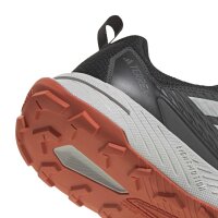 adidas Tracefinder Trailrunning-Schuhe Herren - core black/grey one/semi impact orange