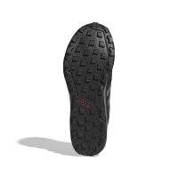 adidas Tracerocker 2.0 Trailrunning-Schuhe Herren - core black/grey three/tent green