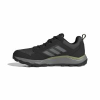 adidas Tracerocker 2.0 Trailrunning-Schuhe Herren - core black/grey three/tent green