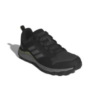 adidas Tracerocker 2.0 Trailrunning-Schuhe Herren - core black/grey three/tent green