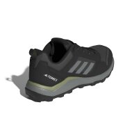 adidas Tracerocker 2.0 Trailrunning-Schuhe Herren - core black/grey three/tent green