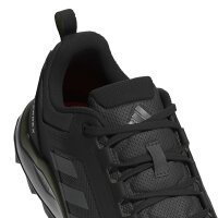 adidas Tracerocker 2.0 Trailrunning-Schuhe Herren - core black/grey three/tent green