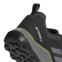 adidas Tracerocker 2.0 Trailrunning-Schuhe Herren - core black/grey three/tent green