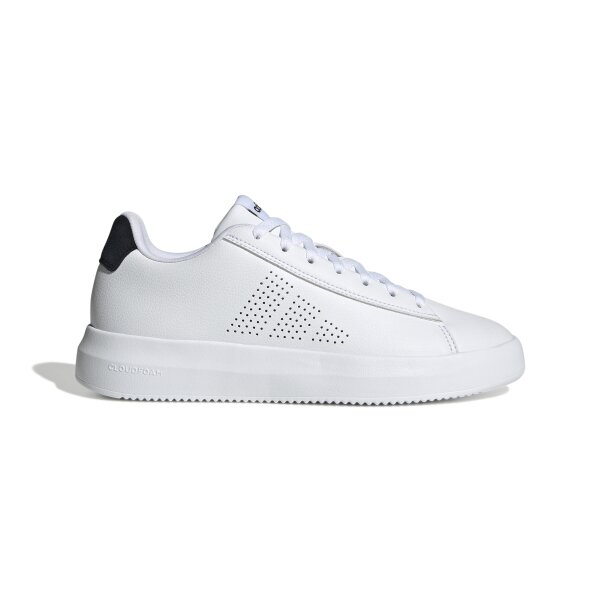 adidas Acesmash Base Sportschuhe Herren - white/core black/white