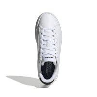 adidas Acesmash Base Sportschuhe Herren - white/core black/white