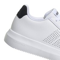 adidas Acesmash Base Sportschuhe Herren - white/core black/white