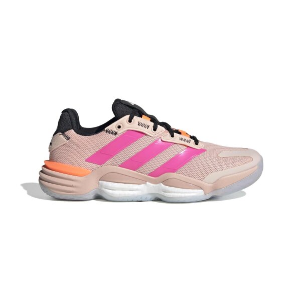 adidas Stabil 16 Indoor Schuhe Damen - blush pink/lucid pink/core black