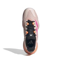 adidas Stabil 16 Indoor Schuhe Damen - blush pink/lucid pink/core black
