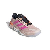 adidas Stabil 16 Indoor Schuhe Damen - blush pink/lucid pink/core black