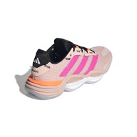 adidas Stabil 16 Indoor Schuhe Damen - blush pink/lucid pink/core black