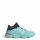 adidas Court Stabil Hallenschuhe Herren - flash aqua/flash aqua/semi lucid red