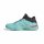 adidas Court Stabil Hallenschuhe Herren - flash aqua/flash aqua/semi lucid red