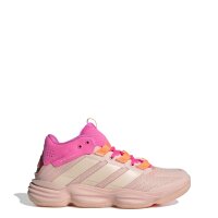 adidas Court Stabil Hallenschuhe Damen - blush pink/blush...