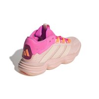 adidas Court Stabil Hallenschuhe Damen - blush pink/blush pink/lucid pink