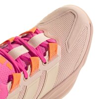 adidas Court Stabil Hallenschuhe Damen - blush pink/blush pink/lucid pink