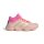 adidas Court Stabil Hallenschuhe Damen - blush pink/blush pink/lucid pink