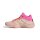 adidas Court Stabil Hallenschuhe Damen - blush pink/blush pink/lucid pink