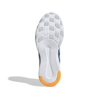 adidas Novaflight 2 Indoor Schuhe Herren - dusky petrol/flash aqua/core black