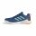 adidas Novaflight 2 Indoor Schuhe Herren - dusky petrol/flash aqua/core black