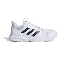 adidas Court Flight Indoor Schuhe Herren - white/core...