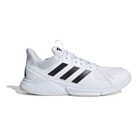 adidas Court Flight Indoor Schuhe Herren - white/core...