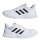 adidas Court Flight Indoor Handballschuhe Herren - white/core black/white