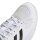 adidas Court Flight Indoor Handballschuhe Herren - white/core black/white