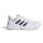 adidas Court Flight Indoor Schuhe Herren - white/core black/white