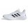 adidas Court Flight Indoor Schuhe Herren - white/core black/white