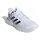adidas Court Flight Indoor Schuhe Herren - white/core black/white