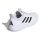 adidas Court Flight Indoor Schuhe Herren - white/core black/white