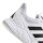 adidas Court Flight Indoor Schuhe Herren - white/core black/white