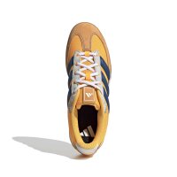 adidas Spezialist Indoor Schuhe Herren - lucid tangerine/dusky petrol/white