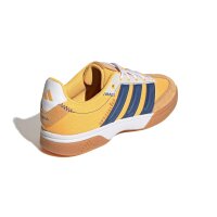 adidas Spezialist Indoor Schuhe Herren - lucid tangerine/dusky petrol/white