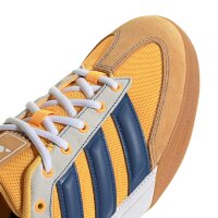 adidas Spezialist Indoor Schuhe Herren - lucid tangerine/dusky petrol/white